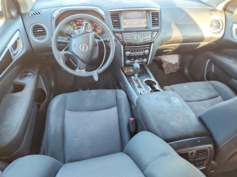 Продаж на аукціоні авто 2017 Nissan Pathfinder, vin: 5N1DR2MM9HC604779, номер лоту: 51375006