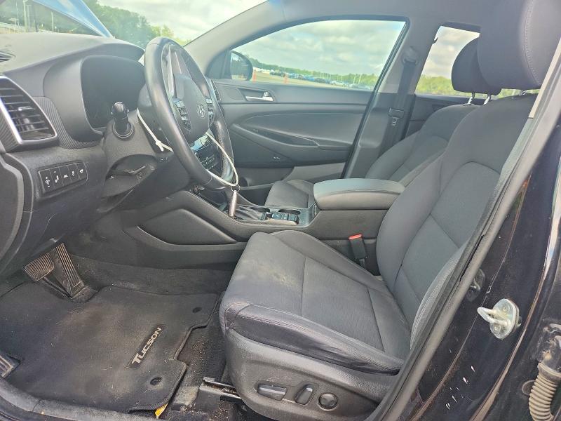 Продажа на аукционе авто 2021 Hyundai Tucson, vin: KM8J33AL8MU353117, номер лота: 54013446