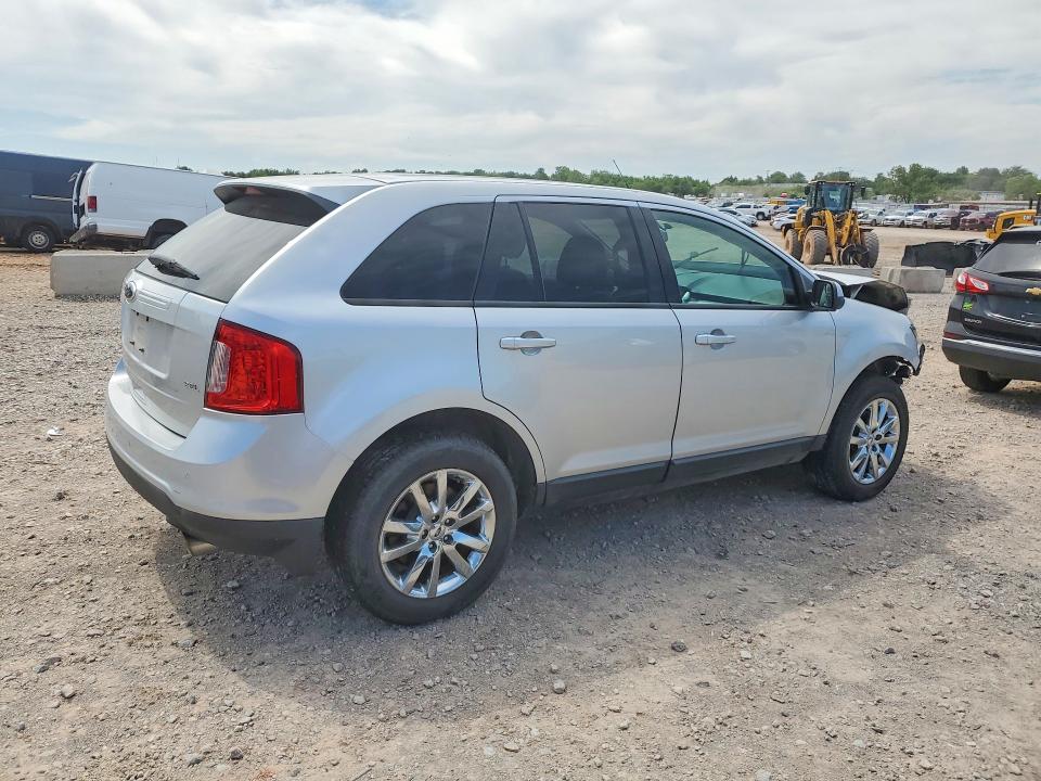 53234656 :رقم المزاد ، 2FMDK3JC0CBA68786 vin ، 2012 Ford Edge مزاد بيع