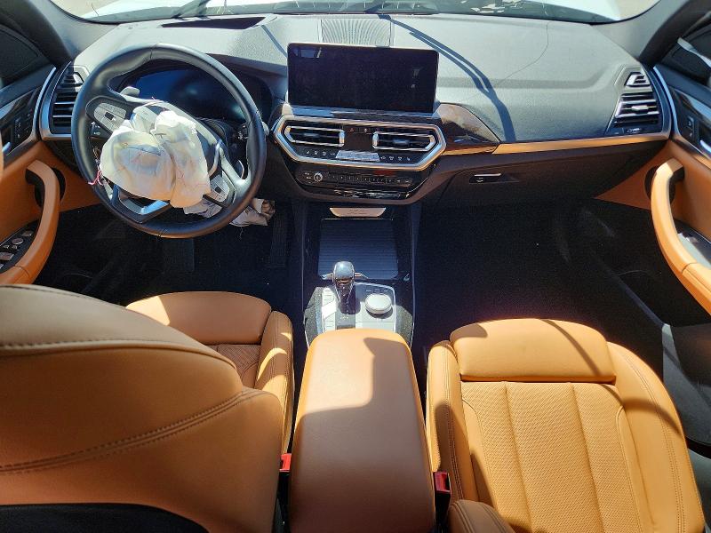 2024 Bmw X3 მანქანა იყიდება აუქციონზე, vin: 5UX53DP06R9T86571, აუქციონის ნომერი: 52957296