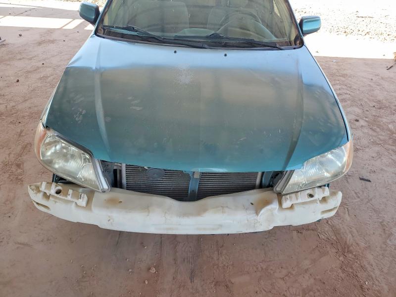 Продажа на аукционе авто 2002 Mazda Protege, vin: JM1BJ225520505996, номер лота: 53427676