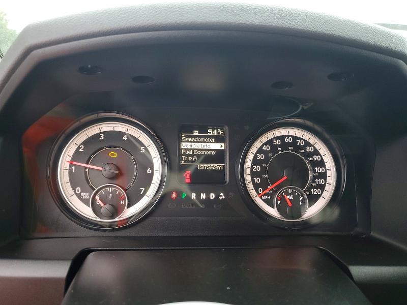 Продаж на аукціоні авто 2018 Ram 1500, vin: 1C6RR7FT9JS231628, номер лоту: 53848006