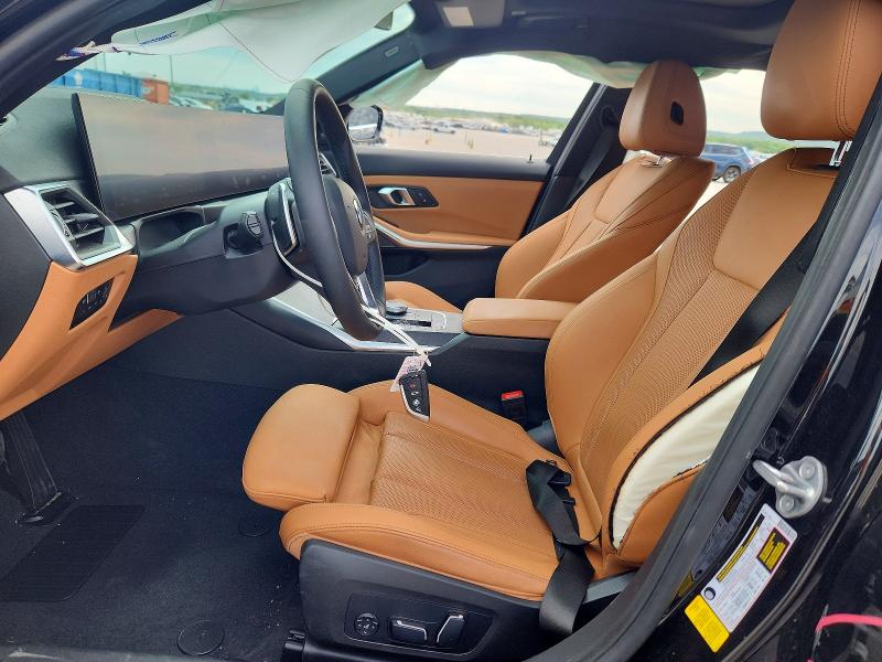 Aukcja sprzedaży 2024 Bmw 330i, vin: 3MW69FF03R8E09863, numer aukcji: 53358936