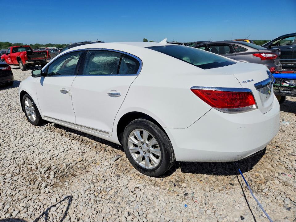 2013 Buick Lacrosse მანქანა იყიდება აუქციონზე, vin: 1G4GA5E35DF244785, აუქციონის ნომერი: 55383836