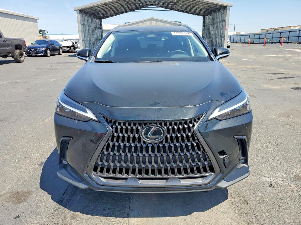 Продажа на аукционе авто 2022 Lexus Nx, vin: JTJAKCEZ8N5000245, номер лота: 53390346