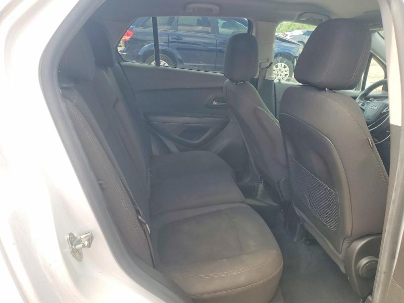 Продажа на аукционе авто 2021 Chevrolet Trax, vin: KL7CJNSB6MB345093, номер лота: 54353416