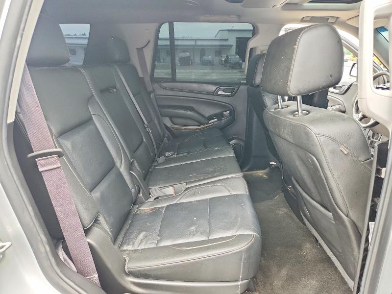 Продаж на аукціоні авто 2015 Chevrolet Tahoe, vin: 1GNSKBKC9FR717742, номер лоту: 52304146