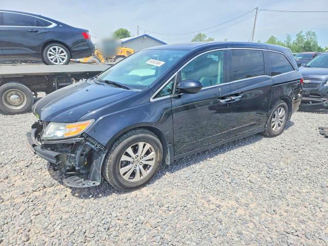 Продаж на аукціоні авто 2014 Honda Odyssey, vin: 5FNRL5H6XEB039840, номер лоту: 54852586