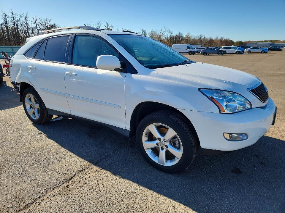 51866516 :رقم المزاد ، 2T2GA31U95C024420 vin ، 2005 Lexus Rx330 مزاد بيع