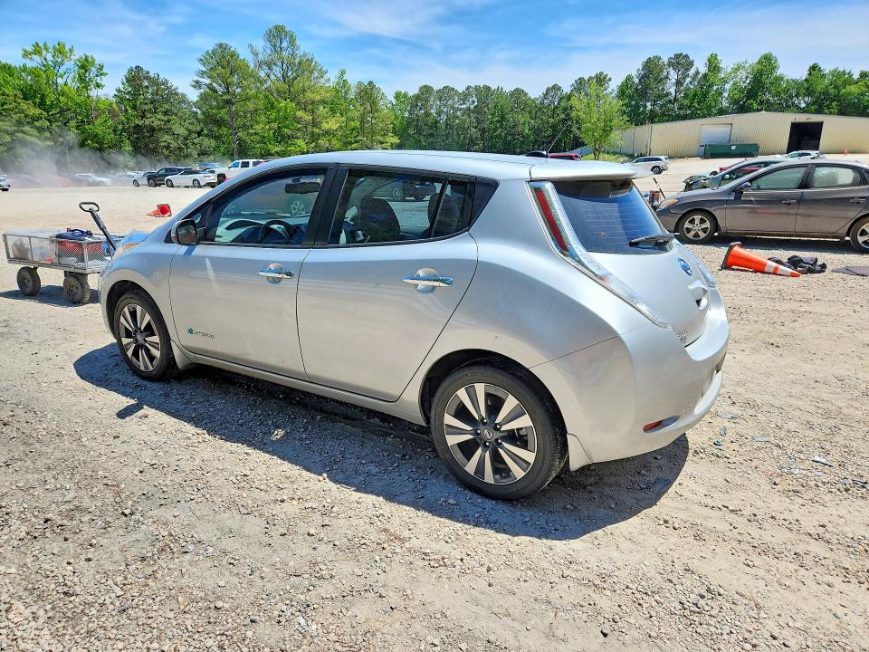 Продажа на аукционе авто 2016 Nissan Leaf, vin: 1N4BZ0CP2GC307840, номер лота: 53385286
