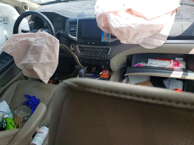 Aukcja sprzedaży 2016 Honda Pilot, vin: 5FNYF5H89GB004651, numer aukcji: 55114116