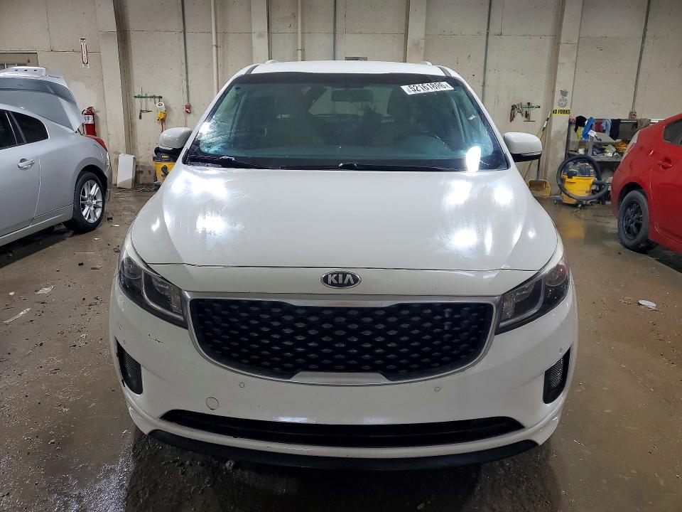 Продаж на аукціоні авто 2017 Kia Sedona, vin: KNDMB5C11H6236937, номер лоту: 52161896