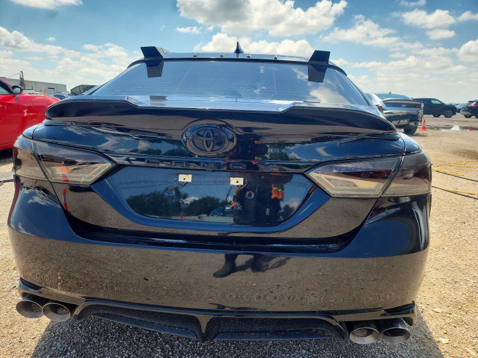 2020 Toyota Camry მანქანა იყიდება აუქციონზე, vin: 4T1G11AK2LU901624, აუქციონის ნომერი: 52267536