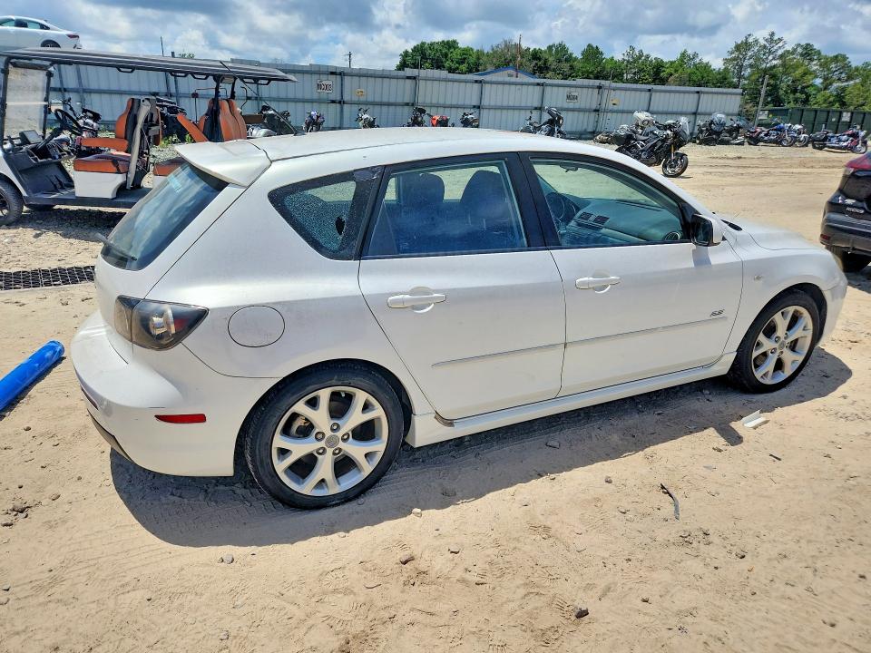 Продажа на аукционе авто 2008 Mazda 3, vin: JM1BK343381785094, номер лота: 54326816