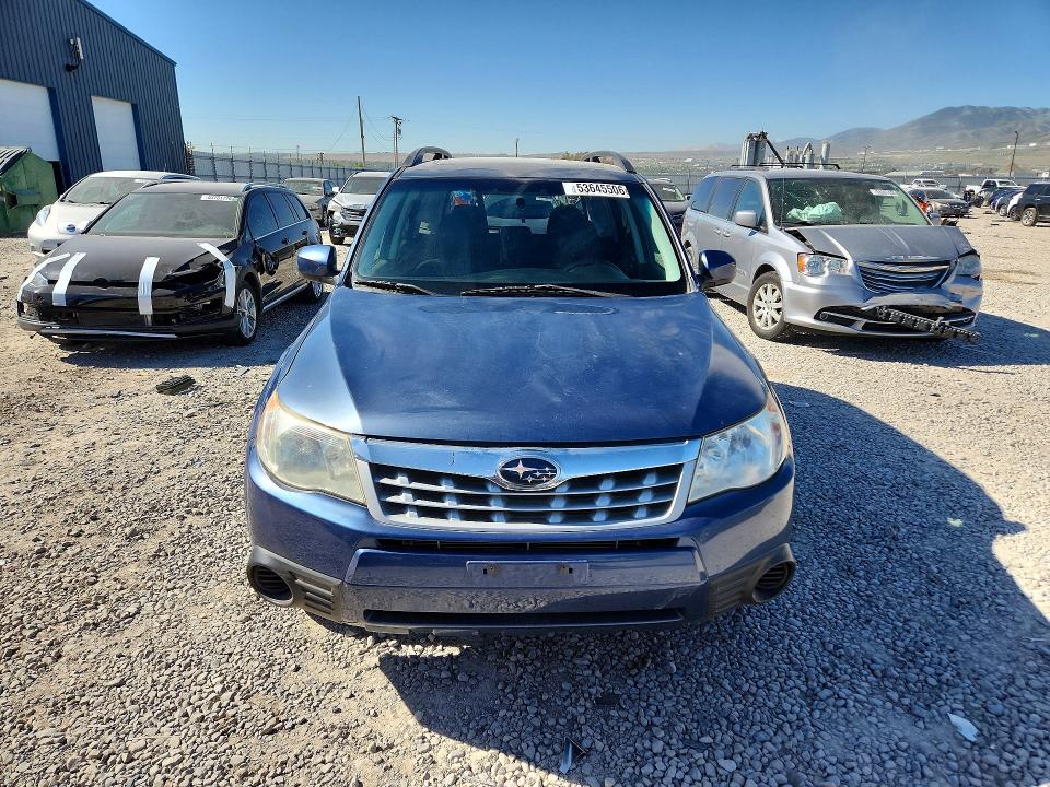 Продаж на аукціоні авто 2011 Subaru Forester, vin: JF2SHACCXBH703155, номер лоту: 53645506
