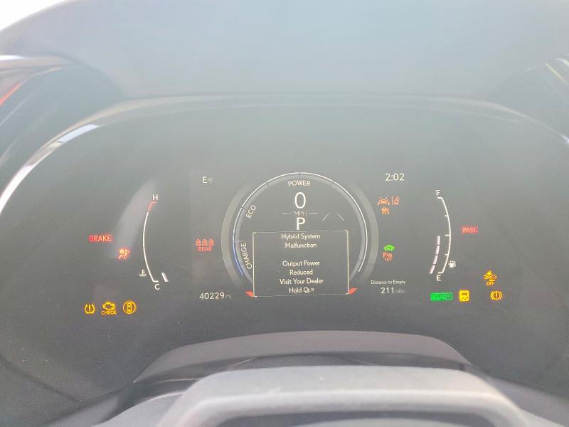 2023 Lexus Rx 350h მანქანა იყიდება აუქციონზე, vin: 2T2BBMCA6PC011496, აუქციონის ნომერი: 53997966
