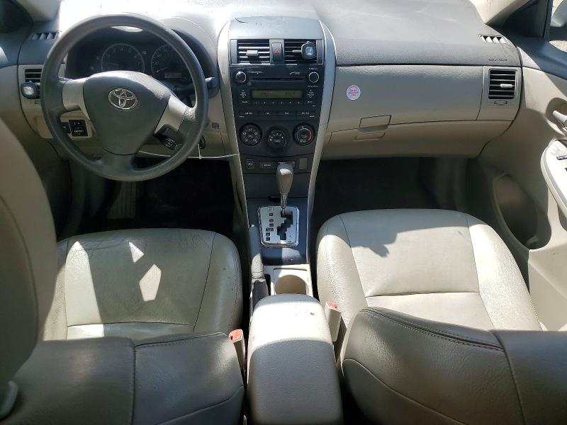 Продаж на аукціоні авто 2010 Toyota Corolla, vin: 1NXBU4EE2AZ165384, номер лоту: 52848456