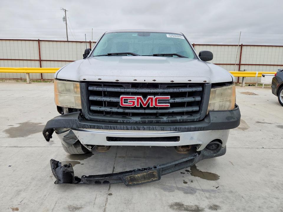 2010 Gmc Sierra მანქანა იყიდება აუქციონზე, vin: 1GTPCTEX9AZ187006, აუქციონის ნომერი: 52606066