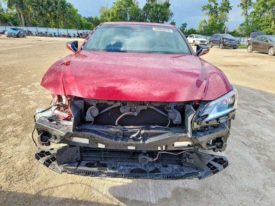 2021 Lexus Es მანქანა იყიდება აუქციონზე, vin: 58ADA1C15MU001527, აუქციონის ნომერი: 54964276