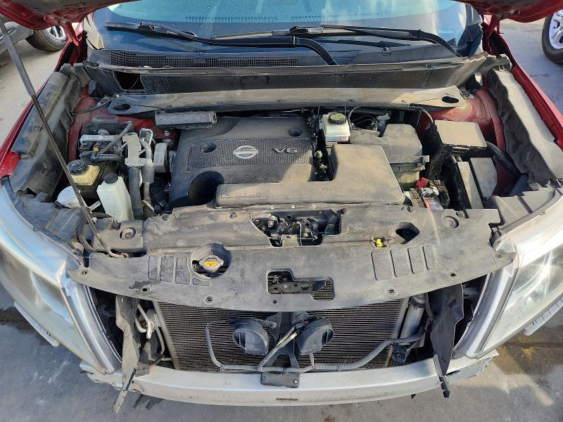 Aukcja sprzedaży 2015 Nissan Pathfinder, vin: 5N1AR2MN0FC634357, numer aukcji: 53899096