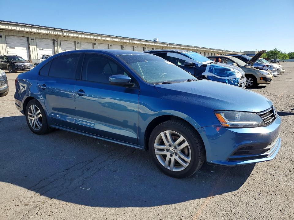 Aukcja sprzedaży 2018 Volkswagen Jetta, vin: 3VW2B7AJ2JM262536, numer aukcji: 53230626