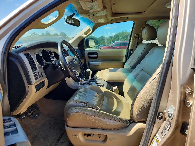 Продажа на аукционе авто 2008 Toyota Sequoia, vin: 5TDZY68A18S006592, номер лота: 54107296
