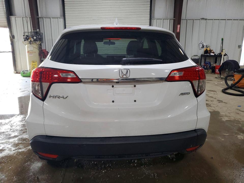 Продаж на аукціоні авто 2021 Honda Hr-v, vin: 3CZRU6H39MM737563, номер лоту: 52930726