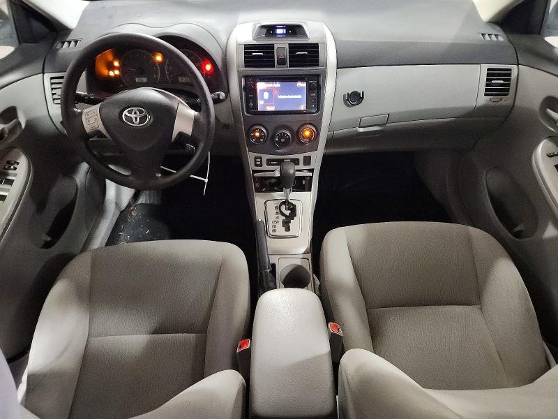 54328936 :رقم المزاد ، 5YFBU4EE2DP154309 vin ، 2013 Toyota Corolla مزاد بيع
