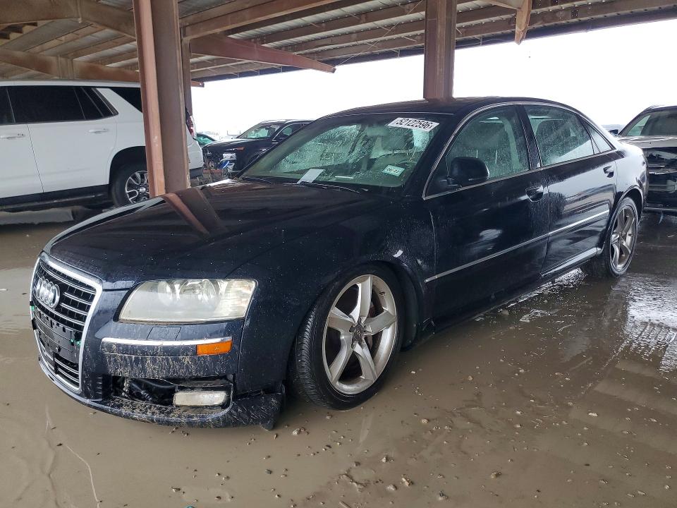 Продажа на аукционе авто 2008 Audi A8, vin: WAUMV94E18N000713, номер лота: 52122596