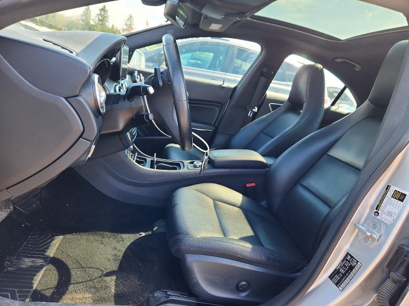 2015 Mercedes-benz Cla მანქანა იყიდება აუქციონზე, vin: WDDSJ4GB5FN180114, აუქციონის ნომერი: 52734476