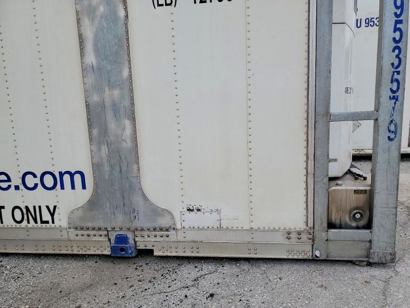 Aukcja sprzedaży 2022 Cimc Reefer Trailer Cool Globe, vin: QCTC215178, numer aukcji: 53795206
