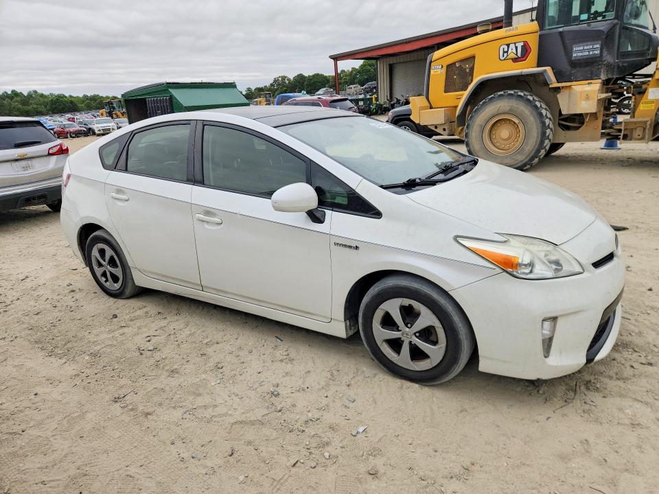 2013 Toyota Prius მანქანა იყიდება აუქციონზე, vin: JTDKN3DU2D5594415, აუქციონის ნომერი: 54375406