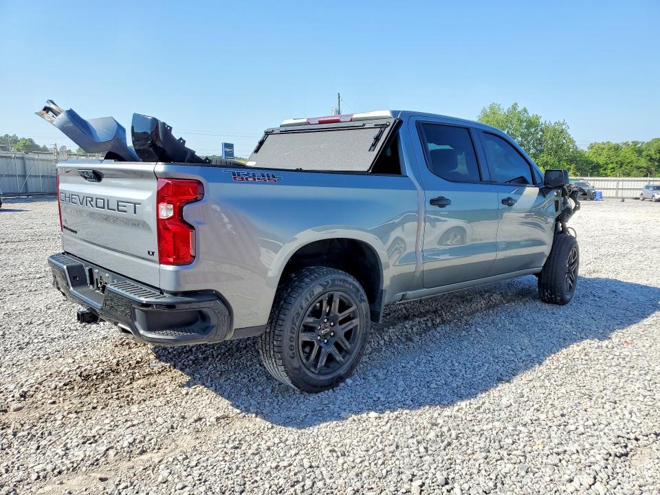 Продаж на аукціоні авто 2023 Chevrolet Silverado, vin: 3GCUDFEL4PG280099, номер лоту: 53532146