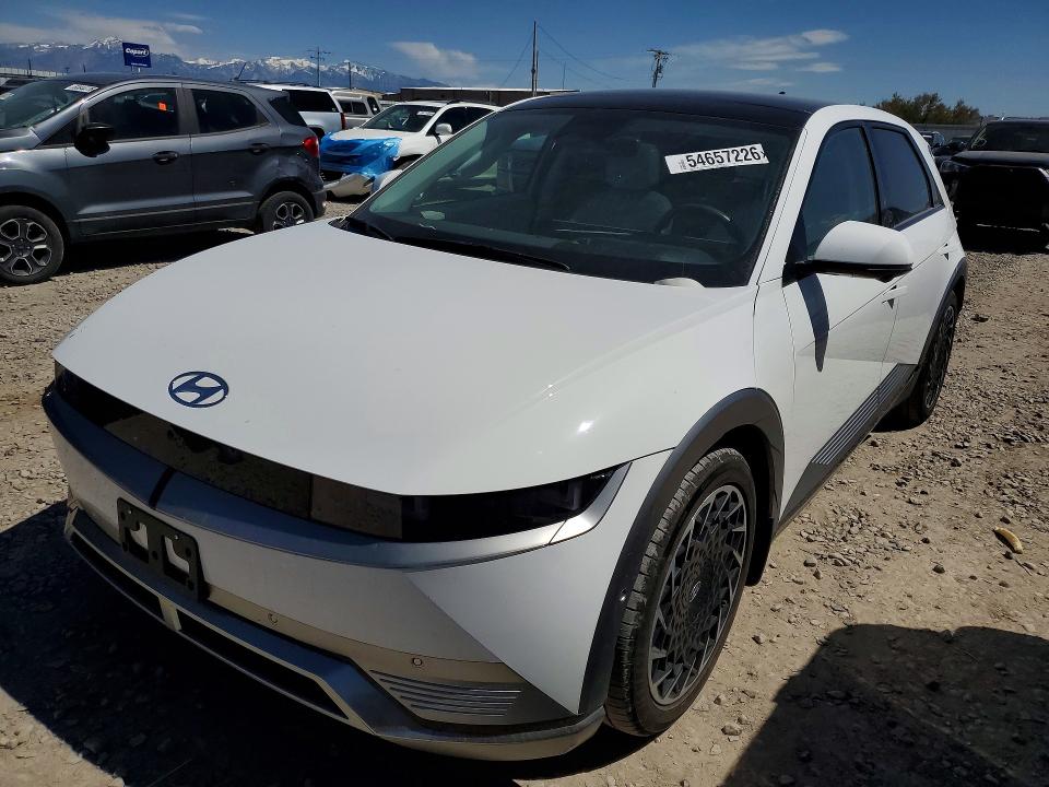 Auction sale of the 2023 Hyundai Ioniq 5, vin: KM8KRDAFXPU158837, lot number: 54657226