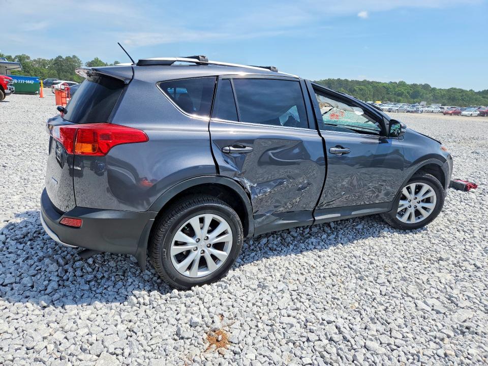 53887516 :رقم المزاد ، JTMYFREV8FD055016 vin ، 2015 Toyota Rav4 مزاد بيع
