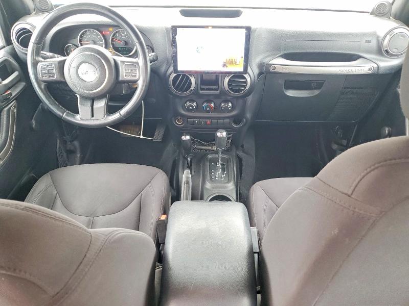 Продаж на аукціоні авто 2014 Jeep Wrangler Unlimited, vin: 1C4BJWDG0EL305990, номер лоту: 51919976