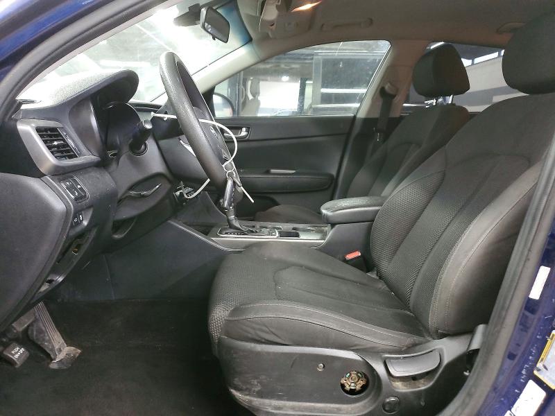 Aukcja sprzedaży 2020 Kia Optima, vin: 5XXGT4L36LG380404, numer aukcji: 53556566