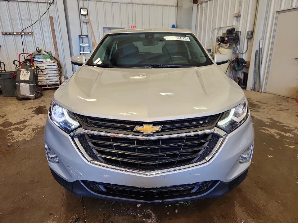 Aukcja sprzedaży 2019 Chevrolet Equinox, vin: 3GNAXJEV4KS605751, numer aukcji: 53035616