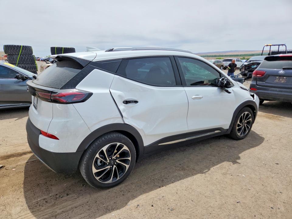 Aukcja sprzedaży 2023 Chevrolet Bolt Euv, vin: 1G1FZ6S04P4115373, numer aukcji: 50479626