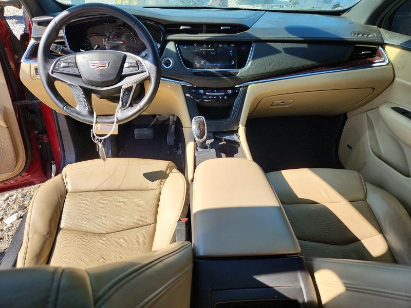 Auction sale of the 2018 Cadillac Xt5, vin: 1GYKNDRS0JZ137405, lot number: 53718736