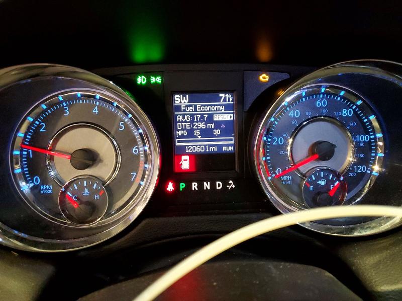 Aukcja sprzedaży 2015 Chrysler Town & Country, vin: 2C4RC1BGXFR676873, numer aukcji: 53350556