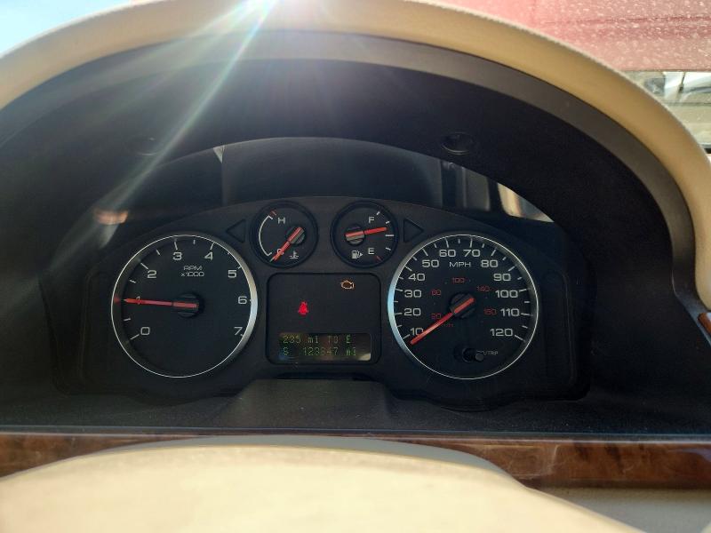 2005 Ford Five Hundred მანქანა იყიდება აუქციონზე, vin: 1FAFP24165G122516, აუქციონის ნომერი: 53780696