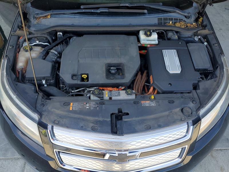 Aukcja sprzedaży 2015 Chevrolet Volt, vin: 1G1RD6E45FU124527, numer aukcji: 53805066