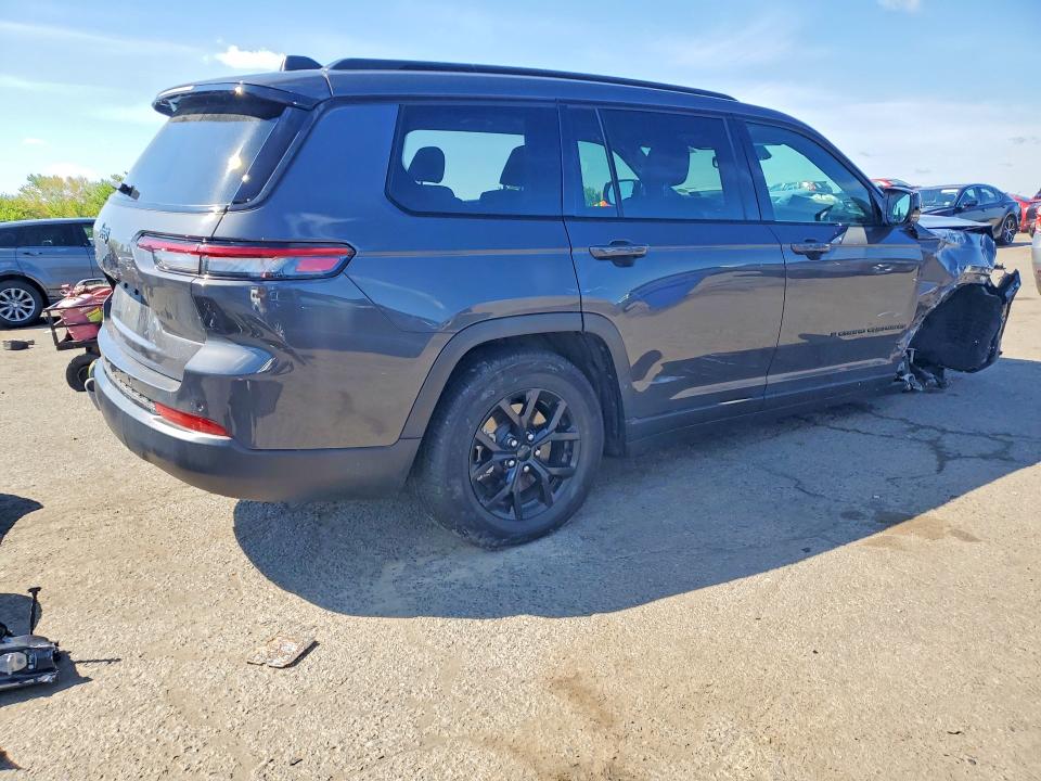 51035296 :رقم المزاد ، 1C4RJKAG0R8612306 vin ، 2024 Jeep Grand Cherokee مزاد بيع