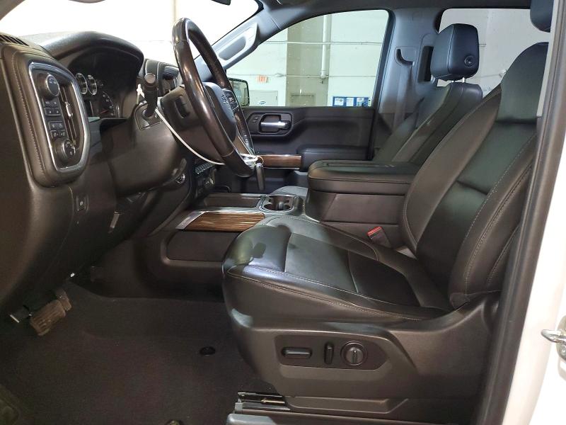 54464696 :رقم المزاد ، 1GCPYFED3MZ130636 vin ، 2021 Chevrolet Silverado مزاد بيع