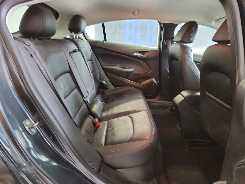 Продажа на аукционе авто 2018 Chevrolet Cruze, vin: 3G1BF6SM0JS608663, номер лота: 54114806