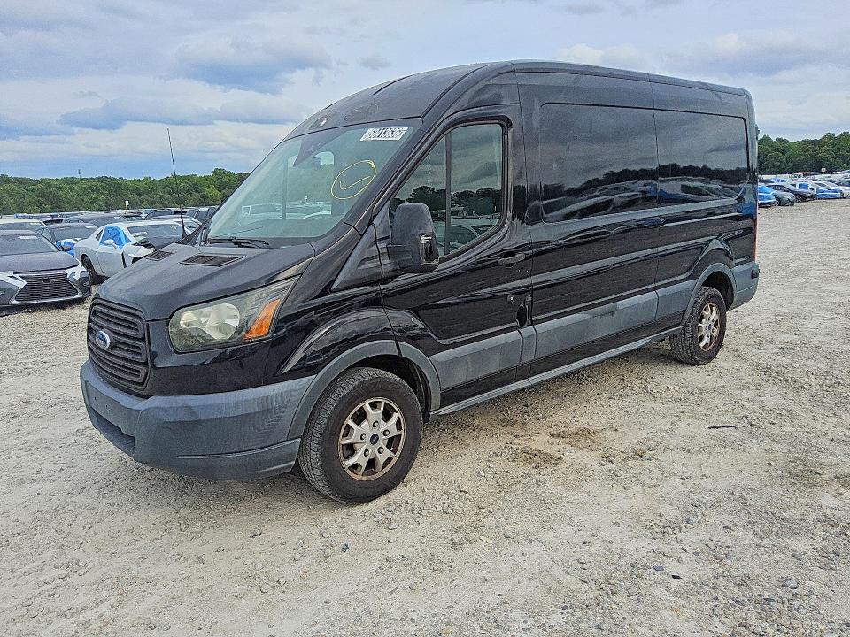 50413636 :رقم المزاد ، 1FTYR2CM0GKB51731 vin ، 2016 Ford Transit مزاد بيع