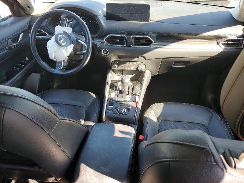 Продажа на аукционе авто 2022 Mazda Cx-5, vin: JM3KFBDM3N1531301, номер лота: 55151146