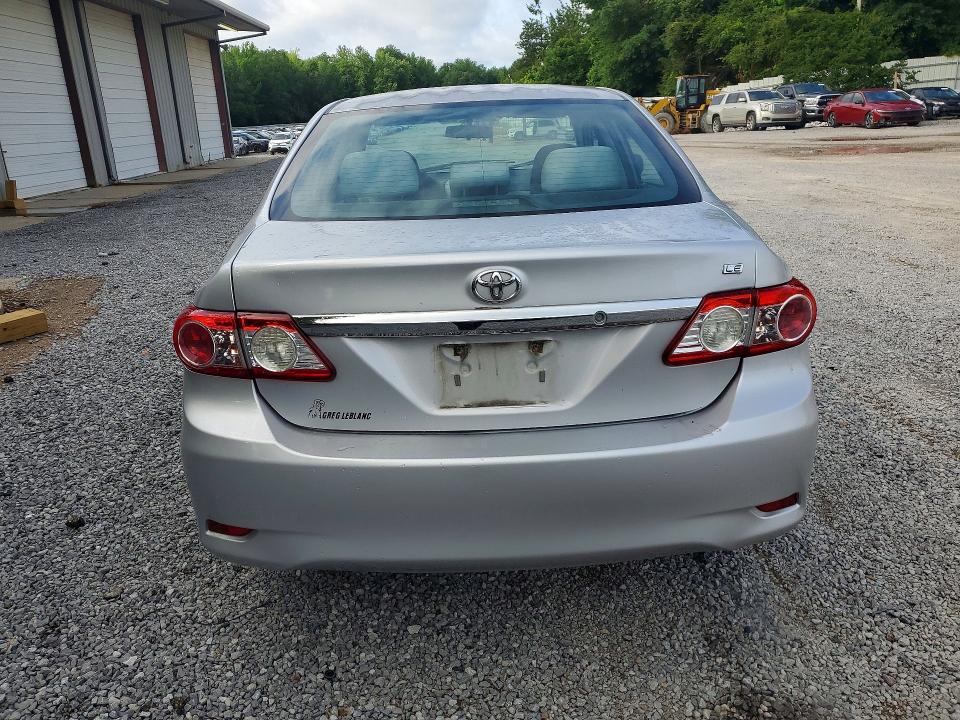 55008846 :رقم المزاد ، 2T1BU4EE3DC076753 vin ، 2013 Toyota Corolla مزاد بيع