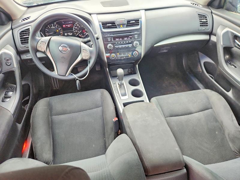 2015 Nissan Altima მანქანა იყიდება აუქციონზე, vin: 1N4AL3AP2FC106262, აუქციონის ნომერი: 54807376